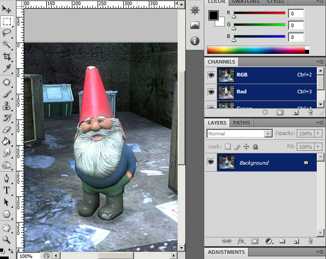 THAT FUCKING GNOME